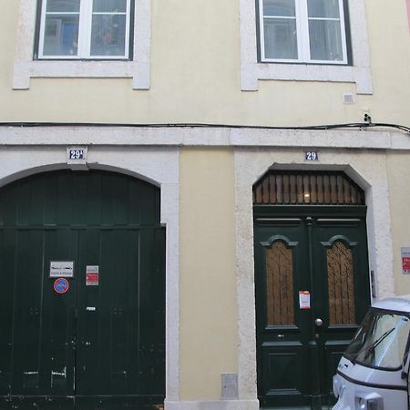 Ferienwohnung Miradouro De Lisboa Exterior foto