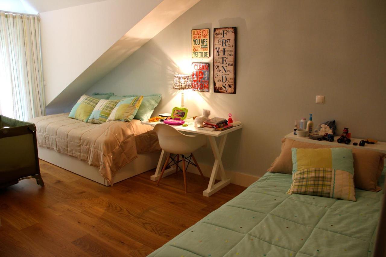 Ferienwohnung Miradouro De Lisboa Zimmer foto